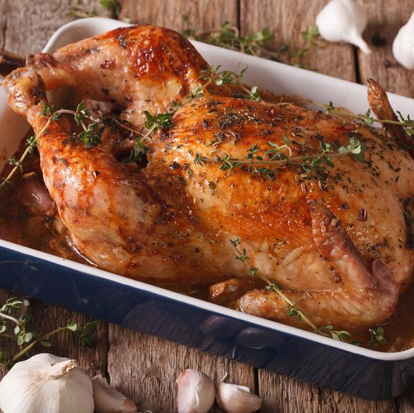 Bio Poulet Paket
