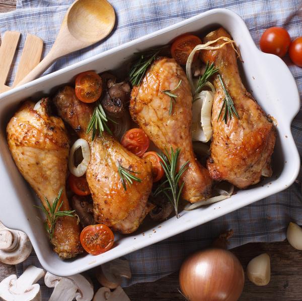 Bio Poulet Paket