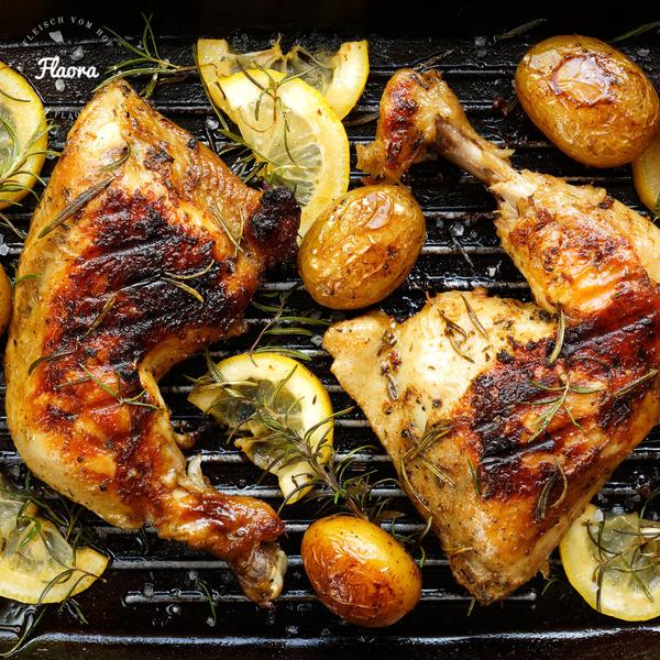 Bio Poulet Paket